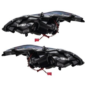 Nissan Altima Headlight Assemblies - ORACLE Lighting - SMD Pre-Assembled - White - `13-`15